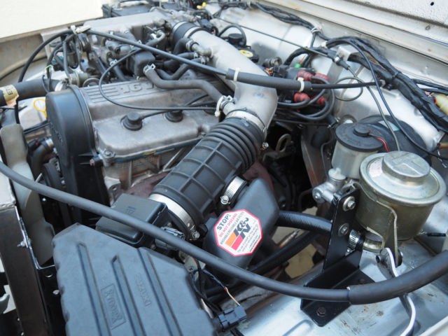 1986 Suzuki Samurai - photo 13