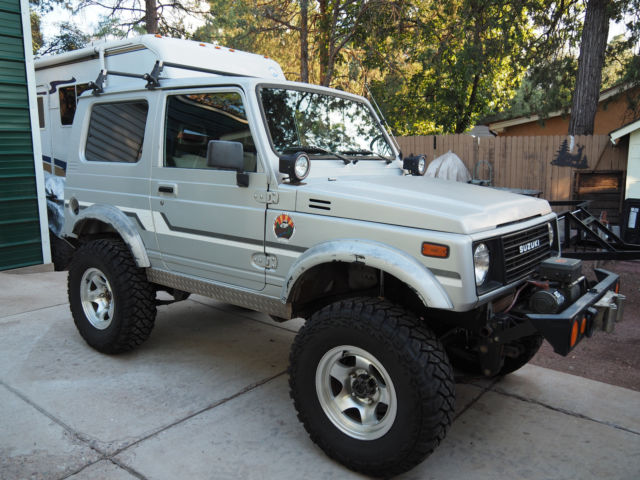 1986 Suzuki Samurai - photo 2
