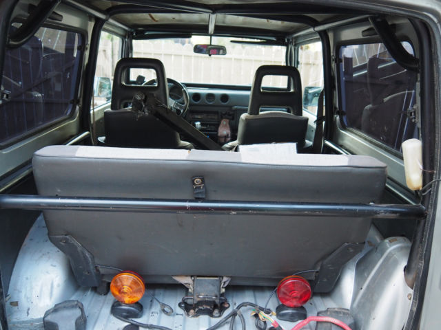 1986 Suzuki Samurai - photo 6