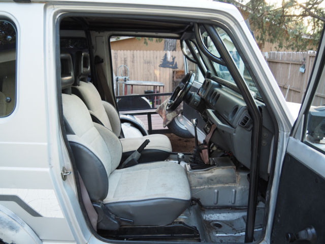 1986 Suzuki Samurai - photo 8