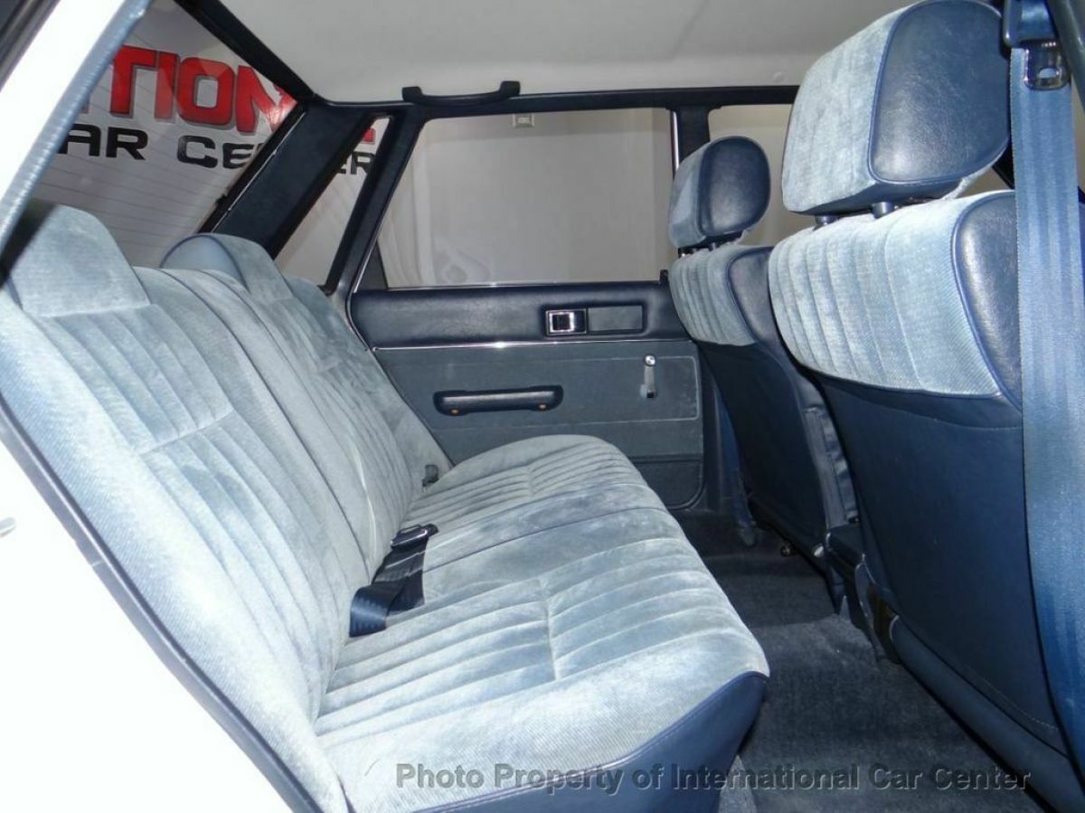 1986 Toyota Camry Deluxe - photo 11