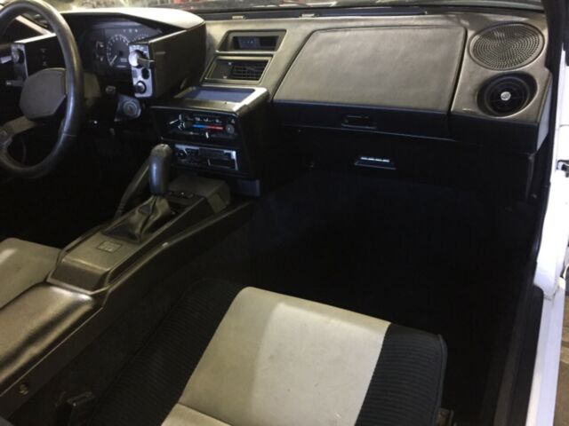 1986 Toyota MR2 - photo 10