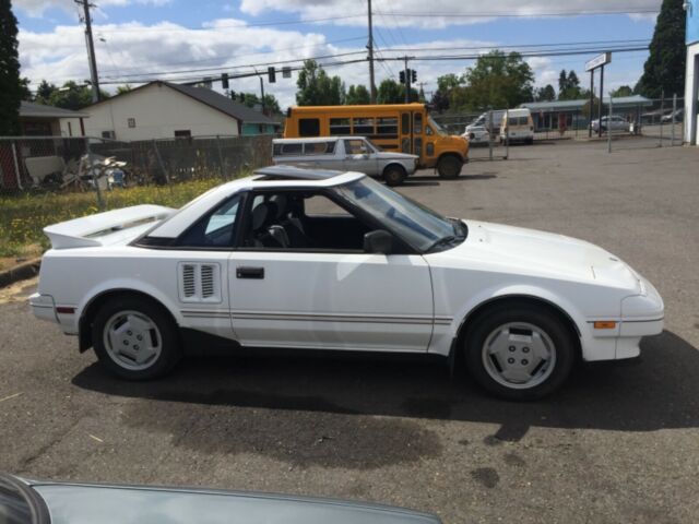 1986 Toyota MR2 - photo 3