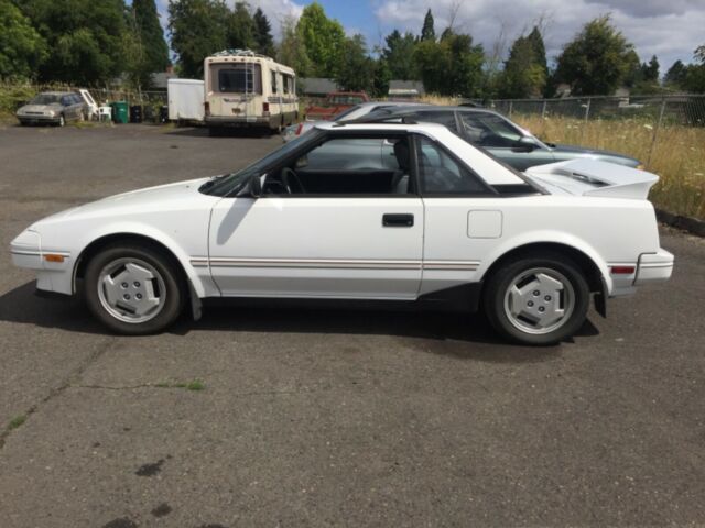 1986 Toyota MR2 - photo 4