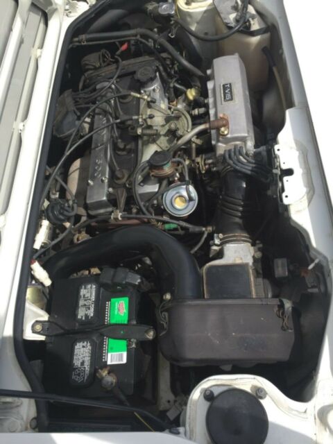1986 Toyota MR2 - photo 5