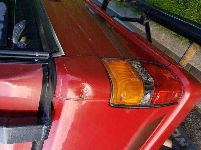 1986 Toyota Other SR5 - photo 11