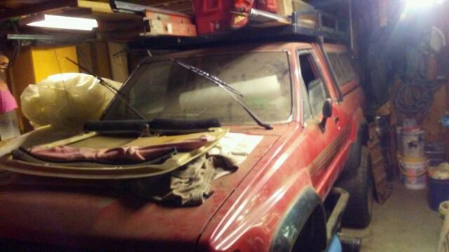 1986 Toyota Other SR5 - photo 2