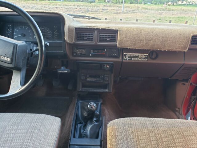 1986 Toyota Other SR5 - photo 7
