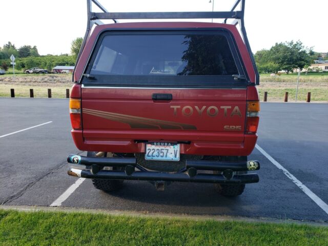 1986 Toyota Other SR5 - photo 9