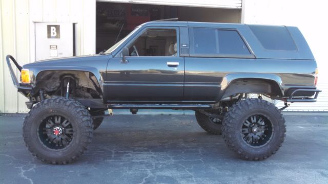 1986 Toyota 4Runner
