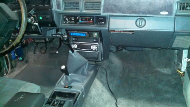 1986 Toyota 4Runner - photo 12