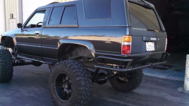1986 Toyota 4Runner - photo 2