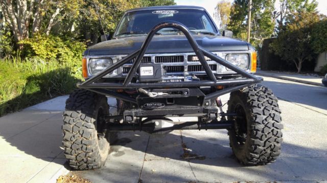 1986 Toyota 4Runner - photo 3