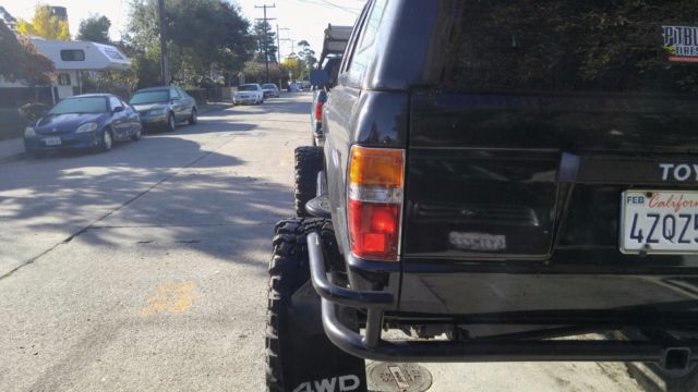 1986 Toyota 4Runner - photo 4