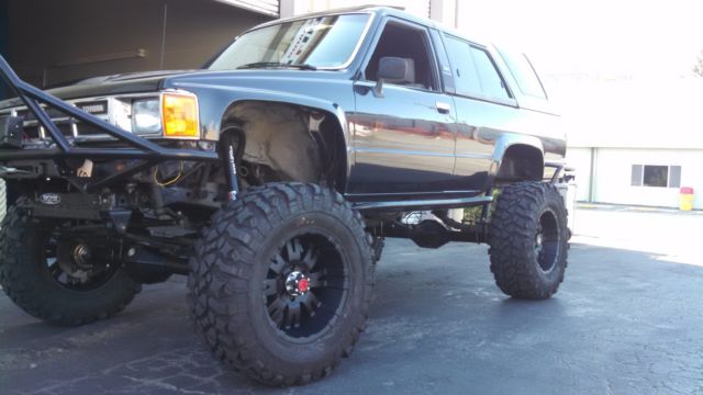 1986 Toyota 4Runner - photo 5