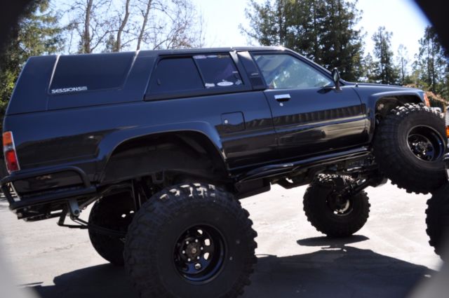1986 Toyota 4Runner - photo 7