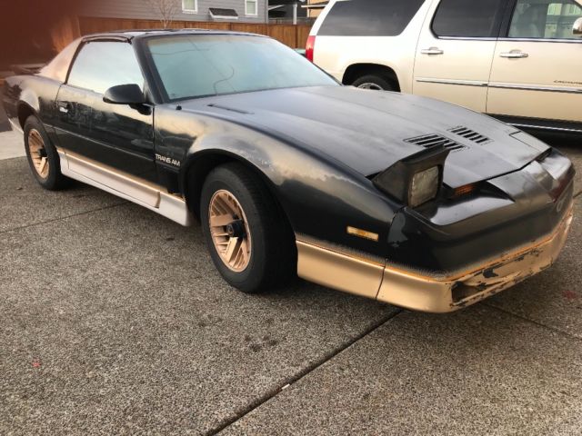 1986 Pontiac Trans Am Knight Rider - photo 2