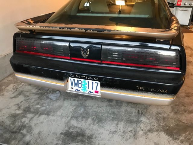 1986 Pontiac Trans Am Knight Rider - photo 5