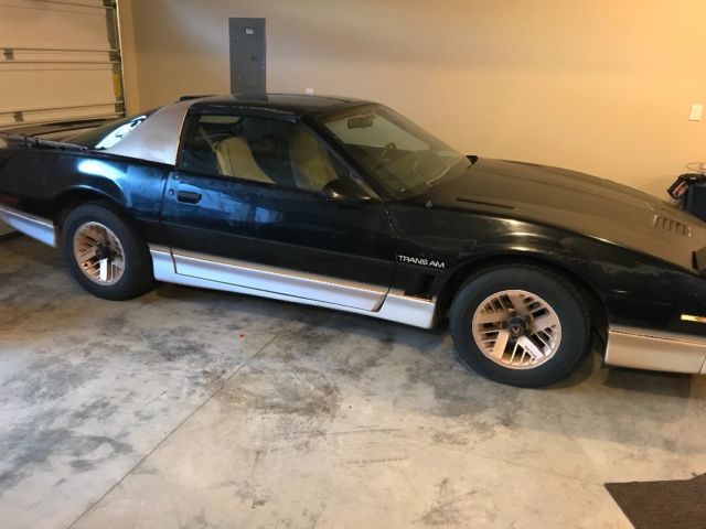 1986 Pontiac Trans Am Knight Rider - photo 6