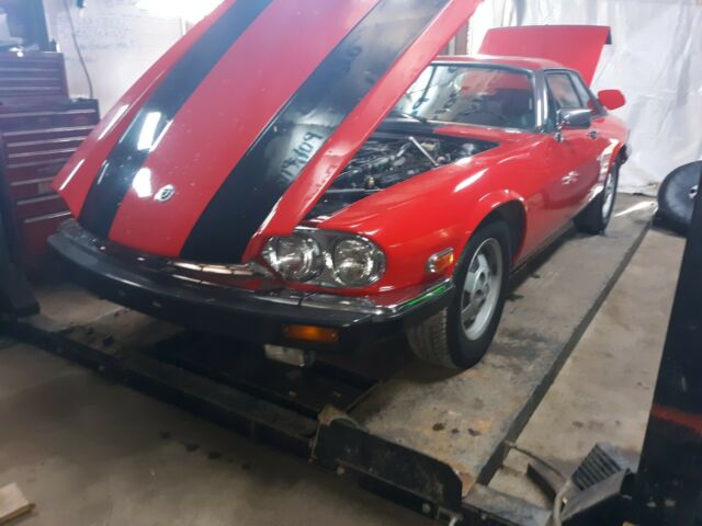 86 V12 Jag Nices Running, Good Looking, Clean Took in on Trade Happy Bidding 1986 Jaguar XJS XJS