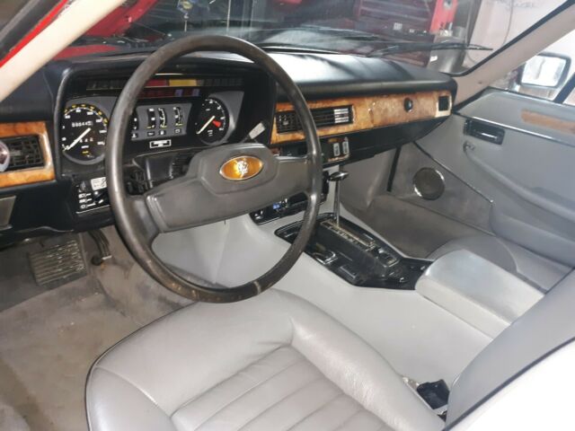 1986 Jaguar XJS XJS - photo 3