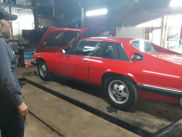 1986 Jaguar XJS XJS - photo 7