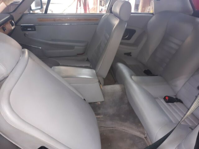 1986 Jaguar XJS XJS - photo 8