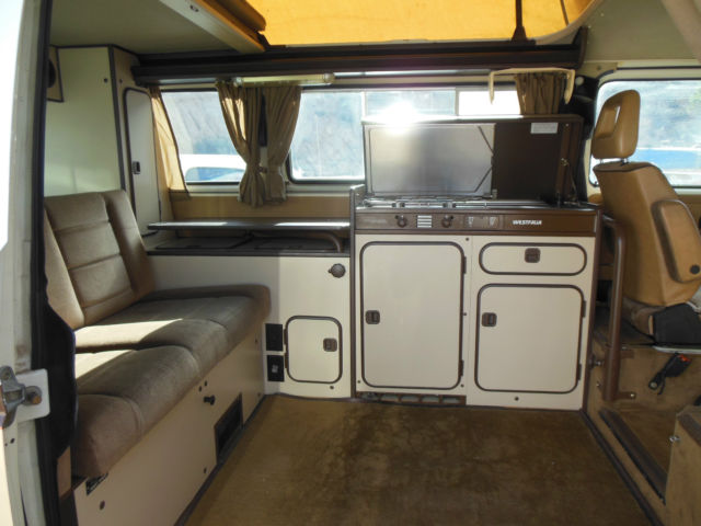 1986 Volkswagen Bus/Vanagon GL - photo 10