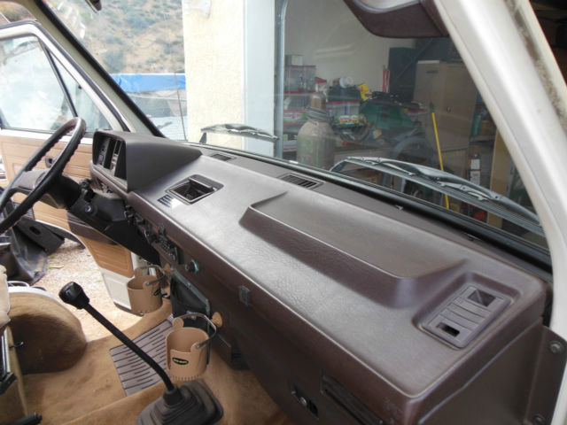 1986 Volkswagen Bus/Vanagon GL - photo 9