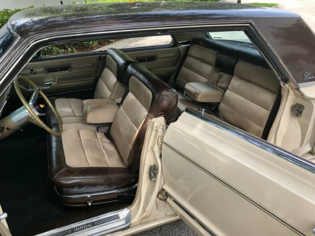 1967 Chrysler Imperial Crown - photo 9