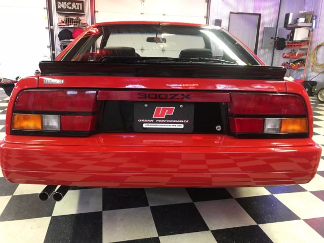 1986 Nissan 300ZX - photo 6