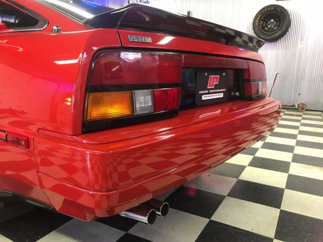 1986 Nissan 300ZX - photo 7