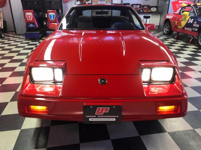 1986 Nissan 300ZX - photo 8