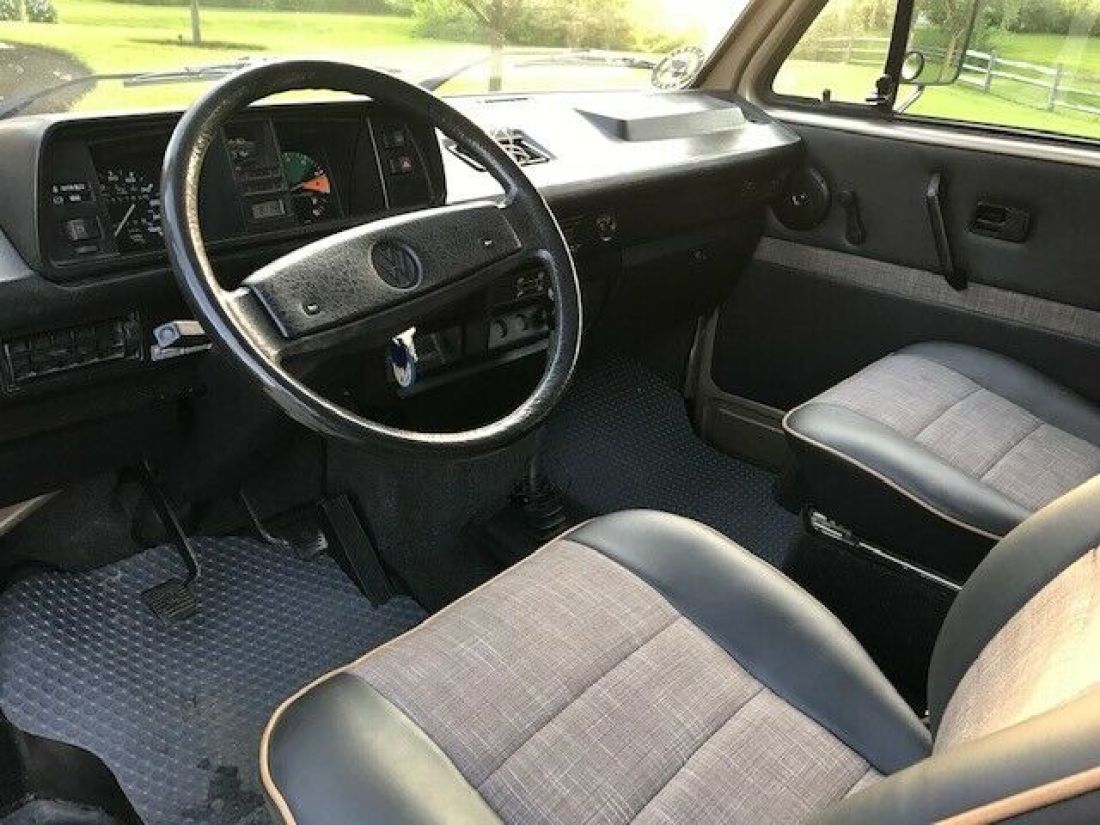 1986 Volkswagen Vanagon Syncro - photo 10
