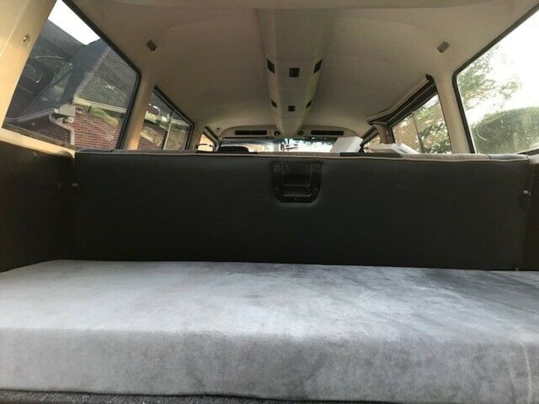 1986 Volkswagen Vanagon Syncro - photo 12