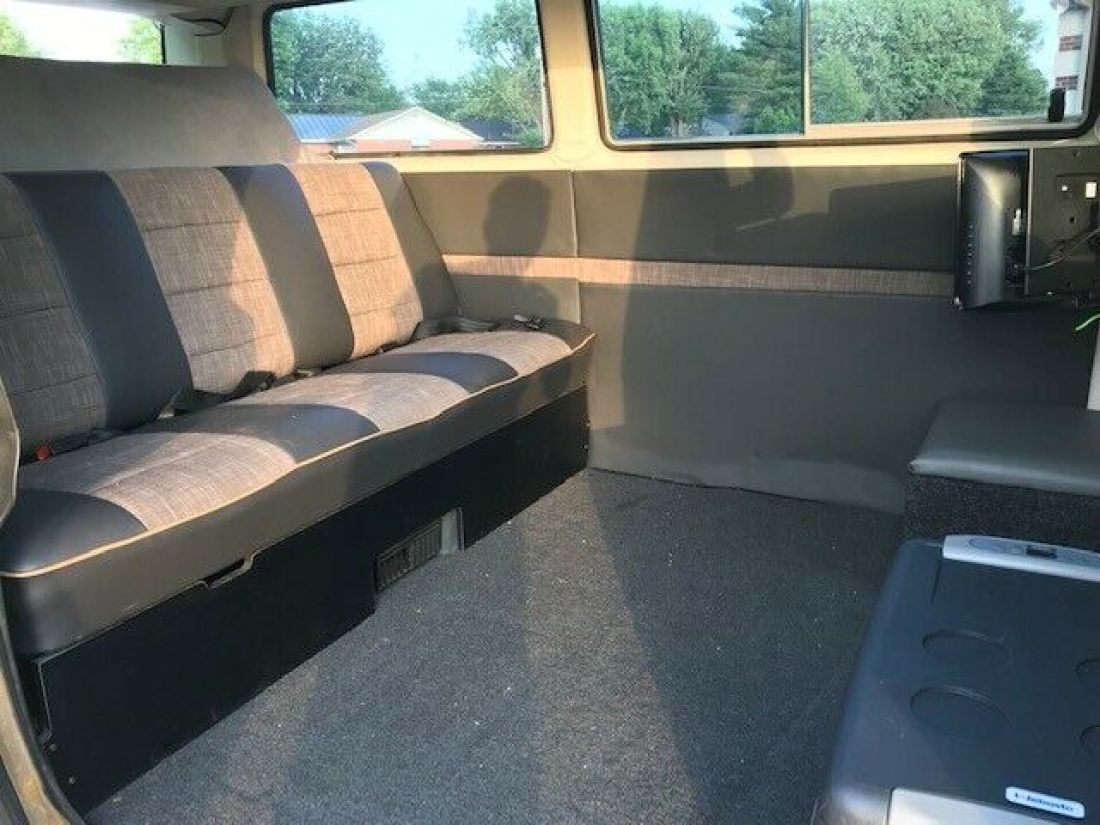 1986 Volkswagen Vanagon Syncro - photo 13