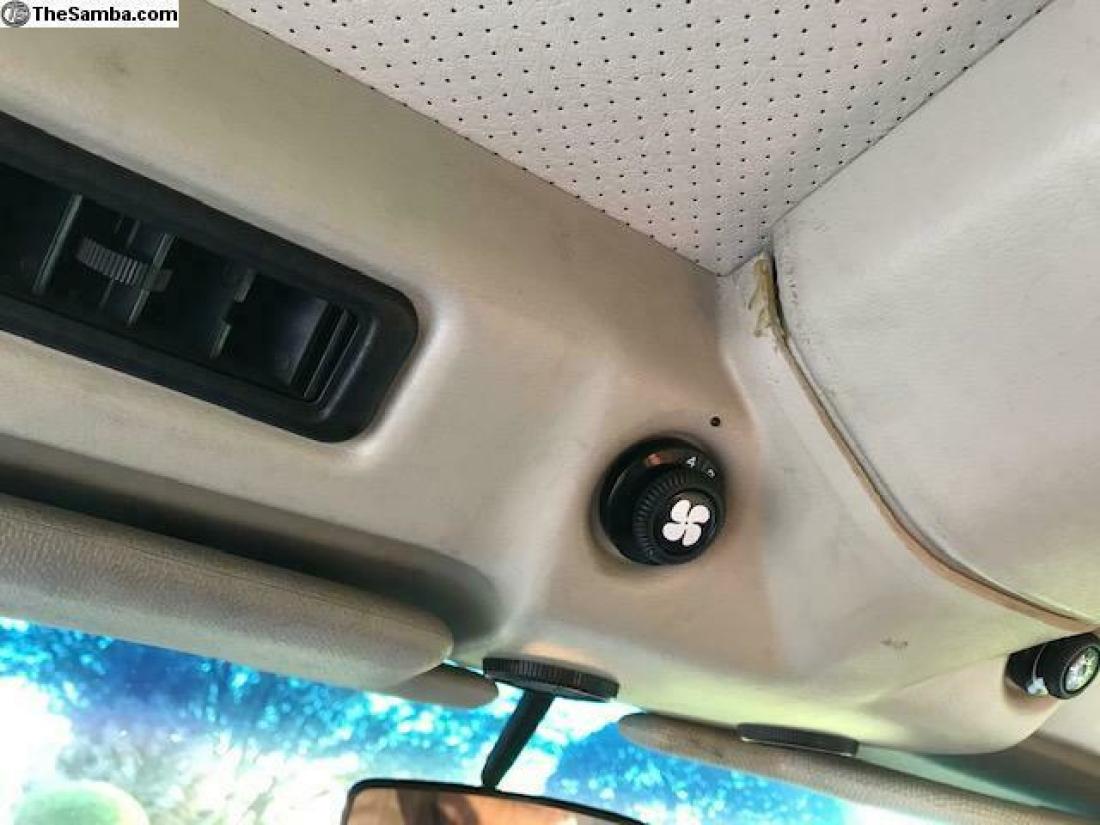 1986 Volkswagen Vanagon Syncro - photo 7