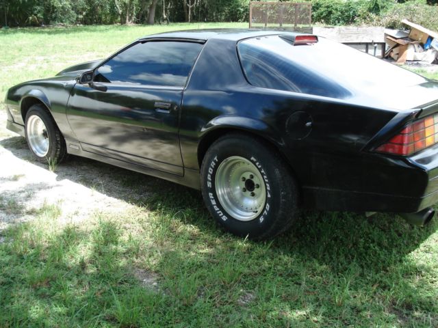 1986 Chevrolet Camaro