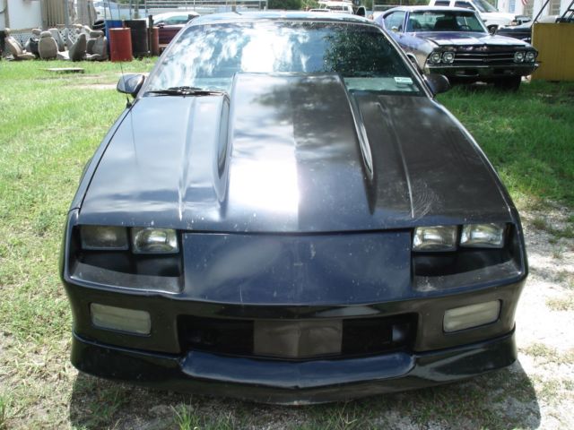 1986 Chevrolet Camaro - photo 3