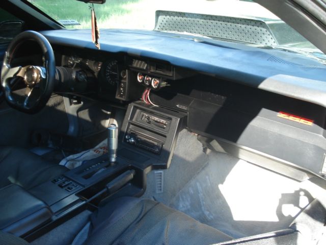 1986 Chevrolet Camaro - photo 4