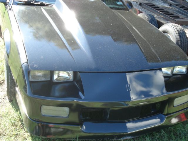 1986 Chevrolet Camaro - photo 9