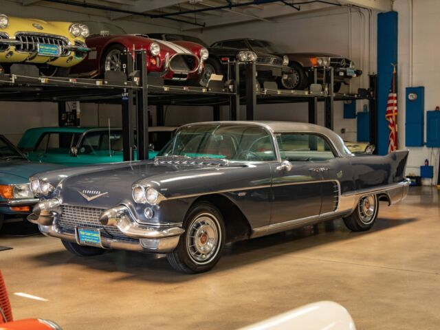 86143 Miles 365CID 335HP V8 Automatic4 Door Hardtop 1958 Cadillac Eldorado Brougham 4 Door Hardtop