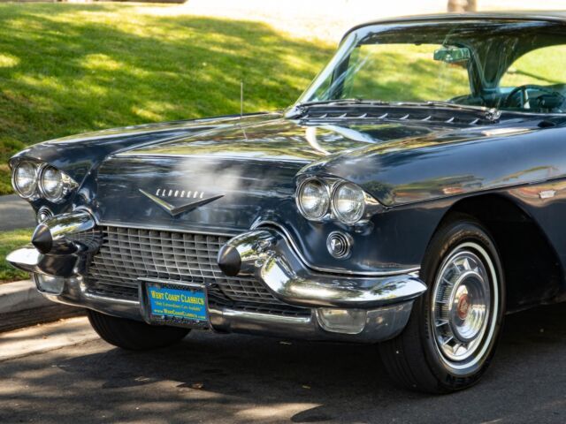 1958 Cadillac Eldorado Brougham 4 Door Hardtop - photo 10