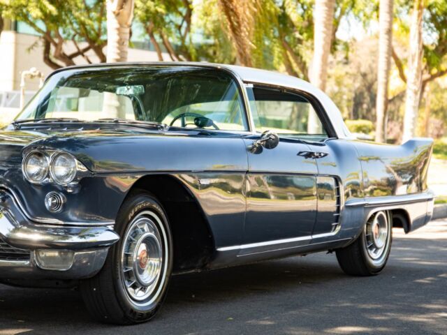 1958 Cadillac Eldorado Brougham 4 Door Hardtop - photo 11