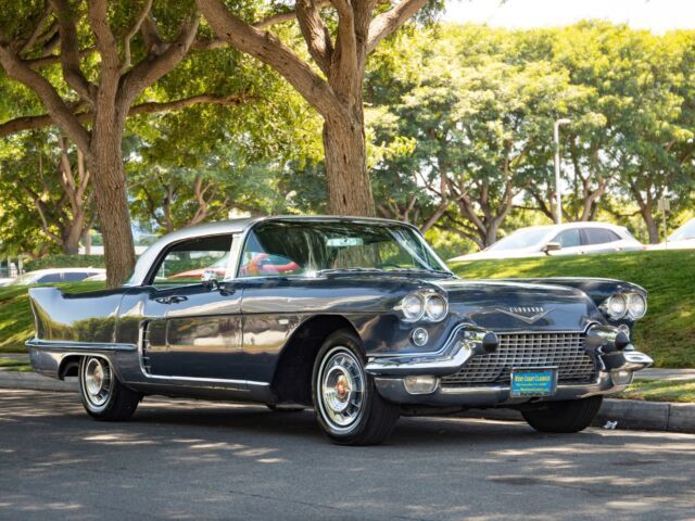1958 Cadillac Eldorado Brougham 4 Door Hardtop - photo 12