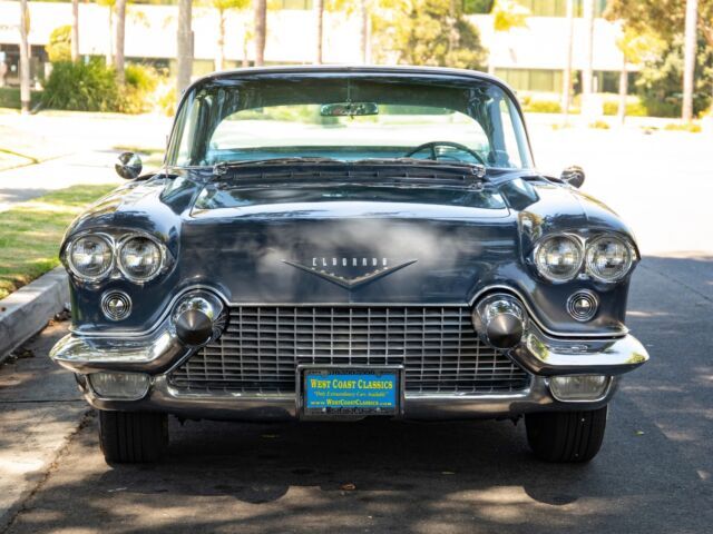 1958 Cadillac Eldorado Brougham 4 Door Hardtop - photo 13