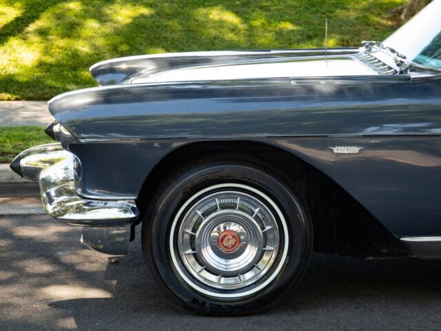 1958 Cadillac Eldorado Brougham 4 Door Hardtop - photo 4
