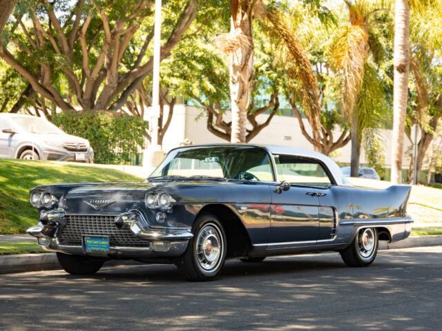 1958 Cadillac Eldorado Brougham 4 Door Hardtop - photo 9