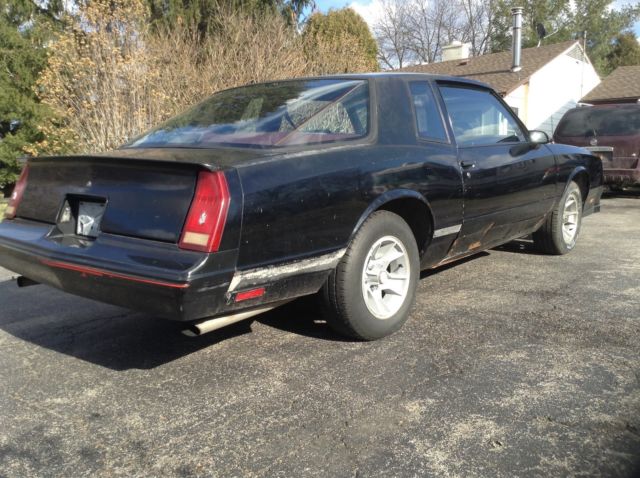 1987 Chevrolet Monte Carlo Super Sport - photo 5
