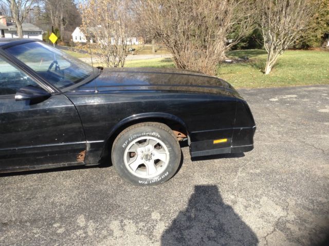 1987 Chevrolet Monte Carlo Super Sport - photo 7